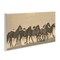 Stupell Industries Western Horses Gallop Wall Plaque Art Design by JG Studio